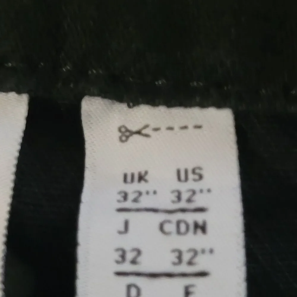 NWOT Adidas Adibreak Denim Two-In-One Jeans Womens 32 Black White Baggy Skater - Picture 14 of 16